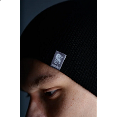 Шапка "Белогорье" чёрная